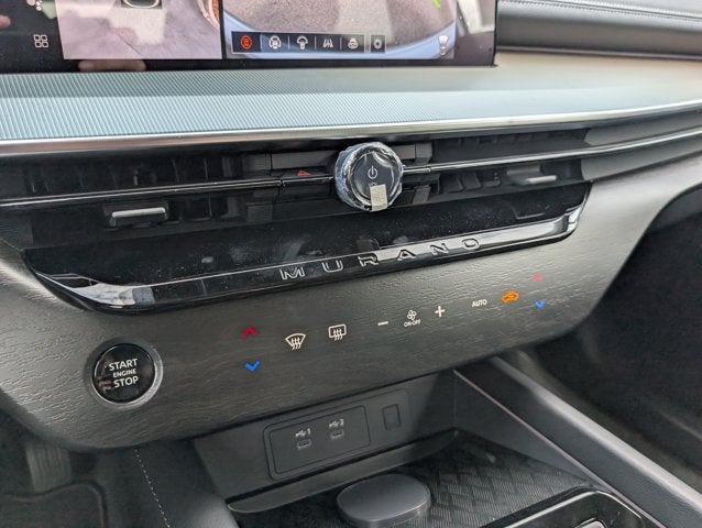 2026 Nissan Murano Platinum