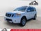 2008 Nissan Armada Base