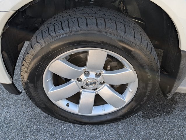2008 Nissan Armada Base