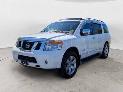 2008 Nissan Armada Base