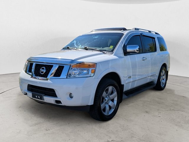 2008 Nissan Armada Base