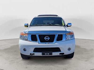 2008 Nissan Armada Base
