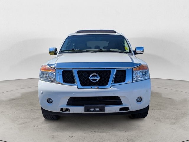 2008 Nissan Armada Base