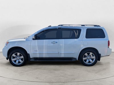 2008 Nissan Armada Base
