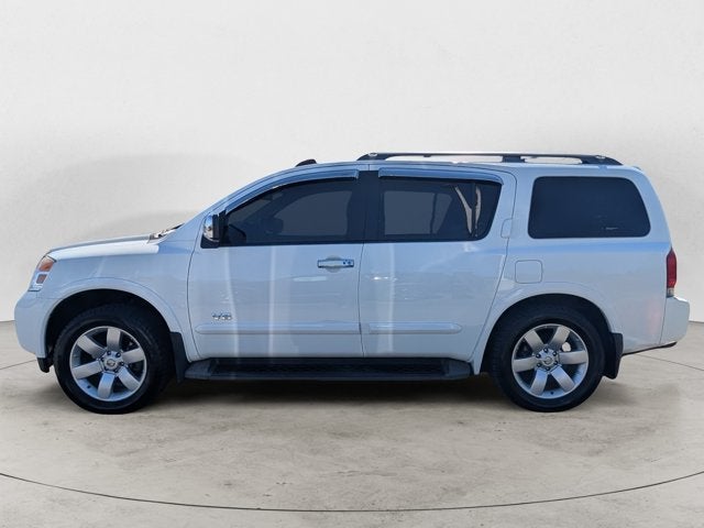 2008 Nissan Armada Base