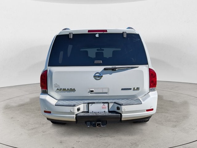 2008 Nissan Armada Base