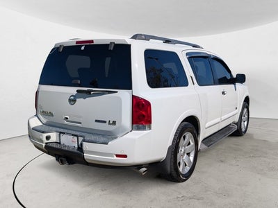 2008 Nissan Armada Base