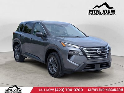 2025 Nissan Rogue S
