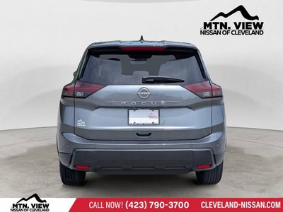 2025 Nissan Rogue S