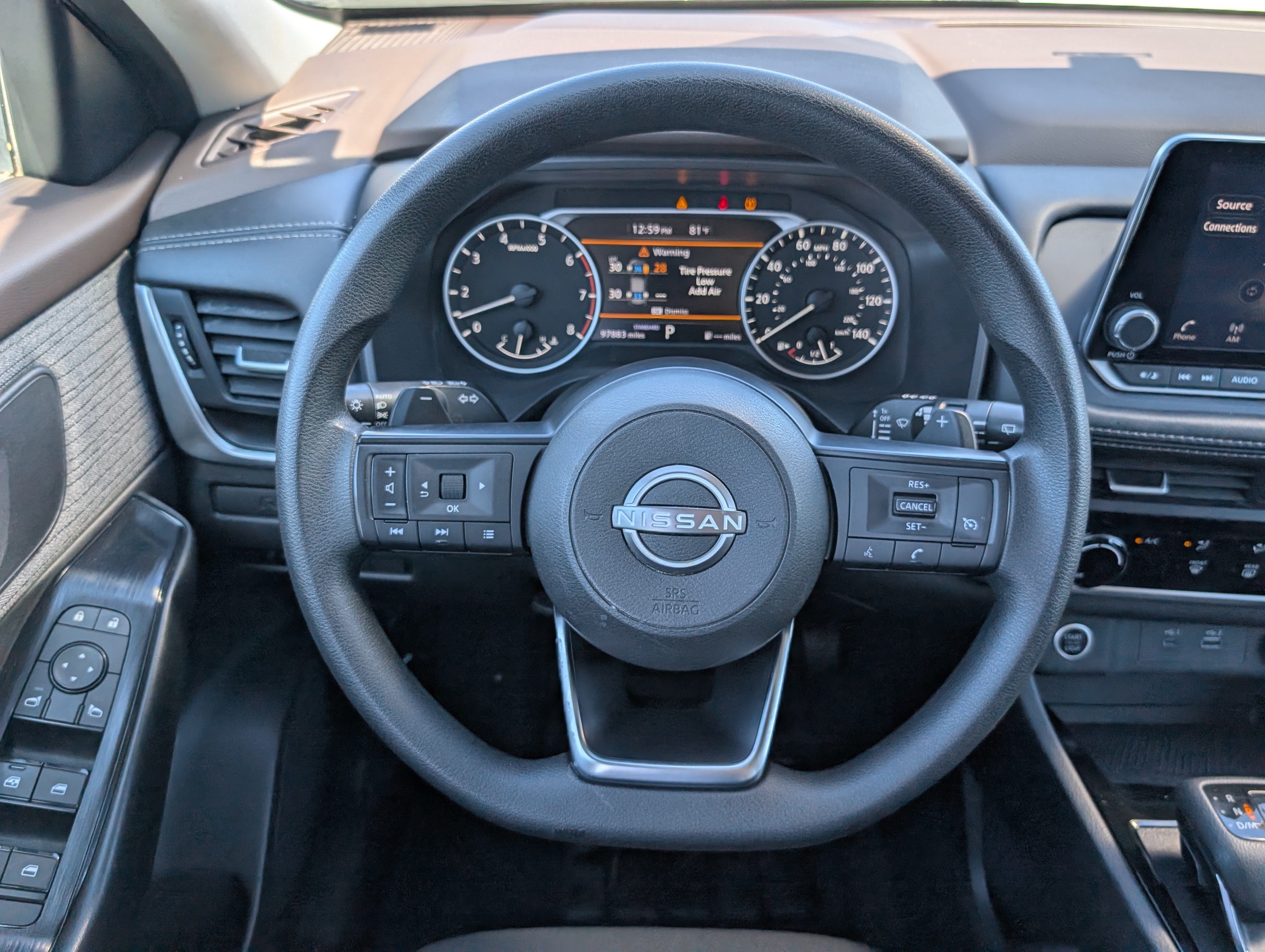 2023 Nissan Rogue S