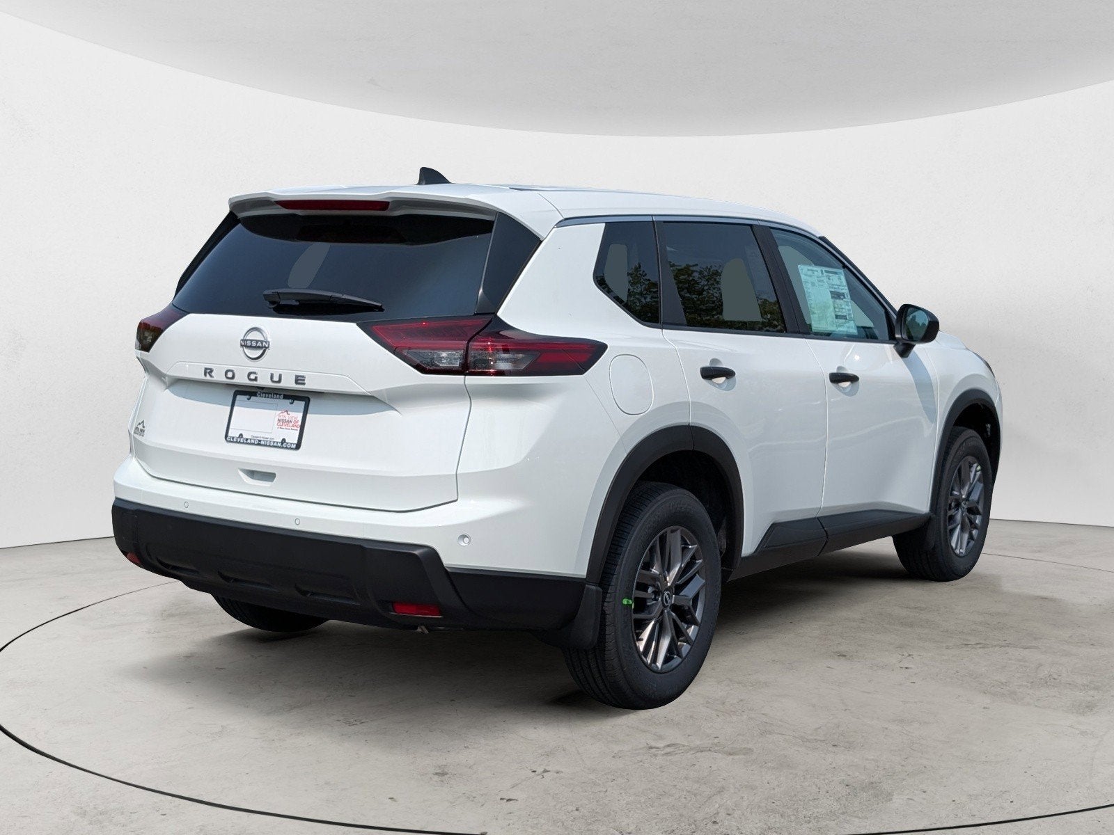 2026 Nissan Rogue S