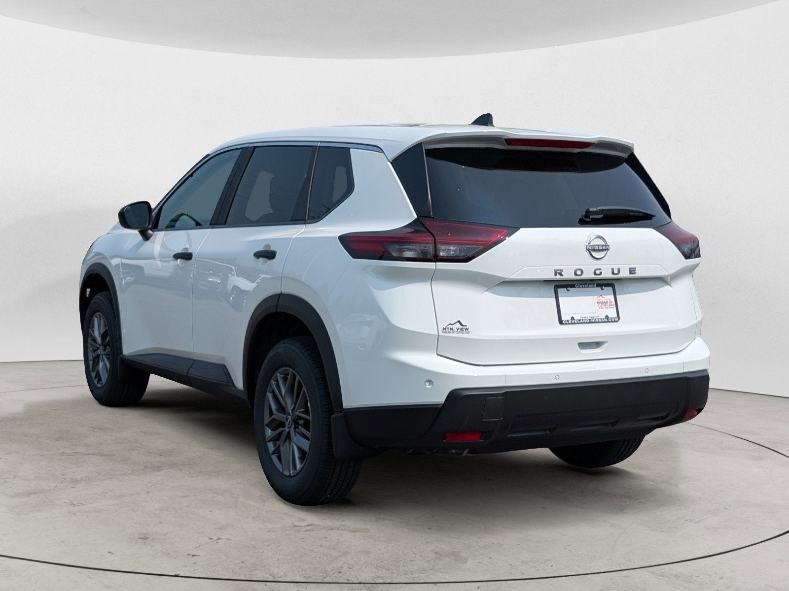 2026 Nissan Rogue S