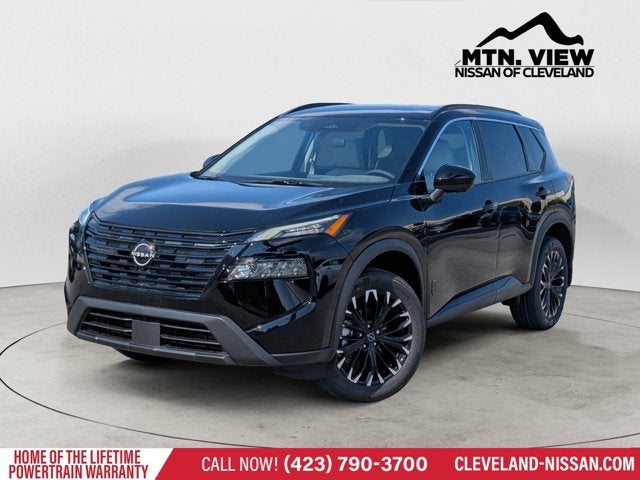 2027 Nissan Rogue Dark Armor