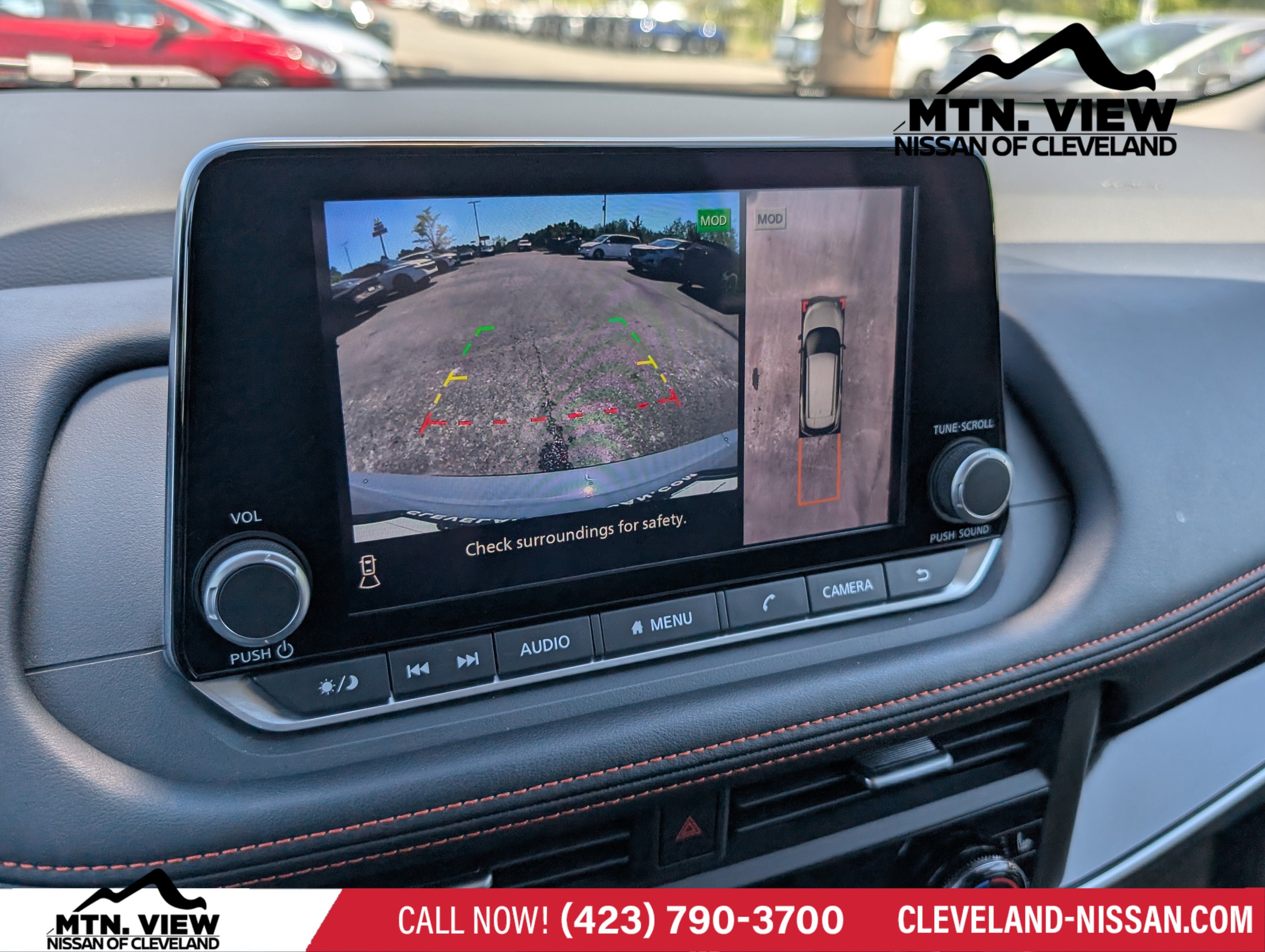 2025 Nissan Rogue Rock Creek