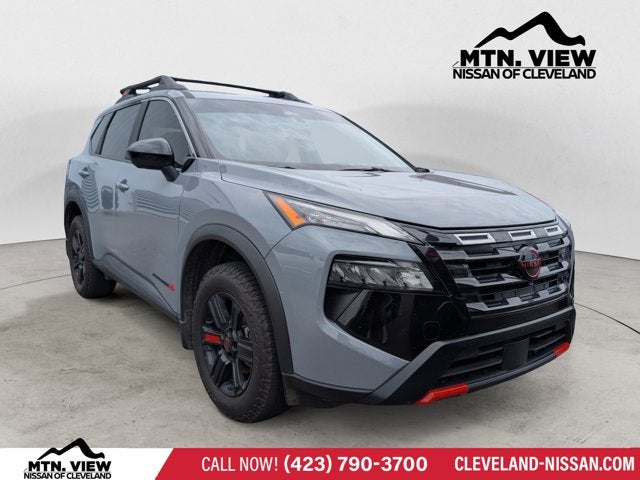 2025 Nissan Rogue Rock Creek