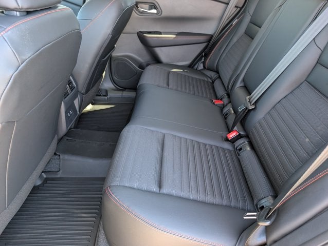 2027 Nissan Rogue Rock Creek