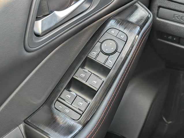 2027 Nissan Rogue Rock Creek