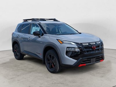 2027 Nissan Rogue Rock Creek
