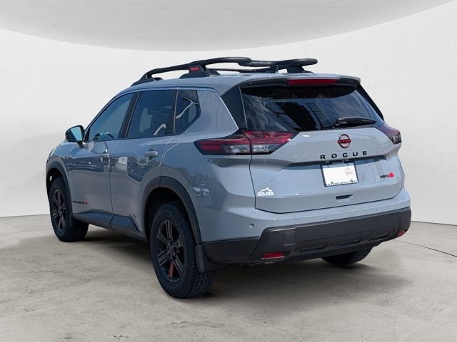 2027 Nissan Rogue Rock Creek