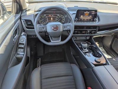 2027 Nissan Rogue Rock Creek