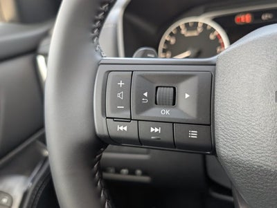 2027 Nissan Rogue Dark Armor