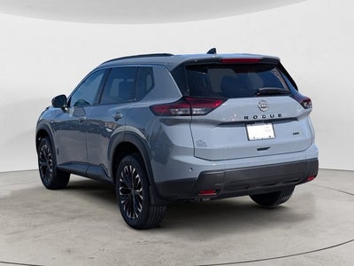 2027 Nissan Rogue Dark Armor
