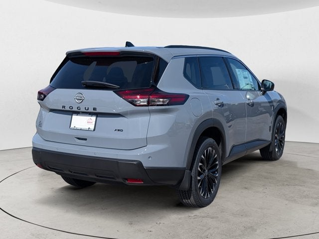 2027 Nissan Rogue Dark Armor
