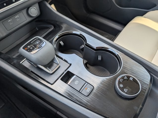 2027 Nissan Rogue Dark Armor