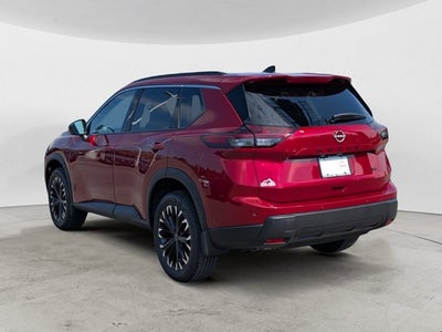 2027 Nissan Rogue Dark Armor