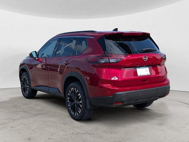 2027 Nissan Rogue Dark Armor