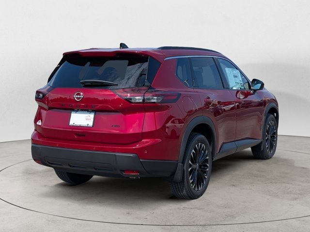 2027 Nissan Rogue Dark Armor
