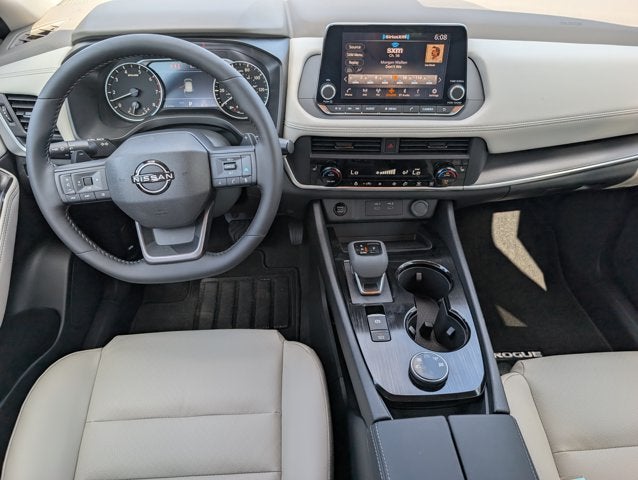 2027 Nissan Rogue Dark Armor