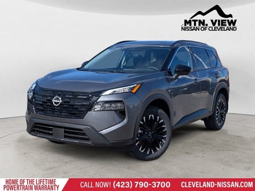 2027 Nissan Rogue Dark Armor