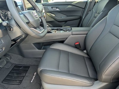 2027 Nissan Rogue Dark Armor