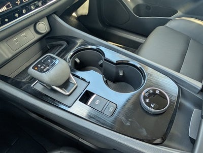 2027 Nissan Rogue Dark Armor