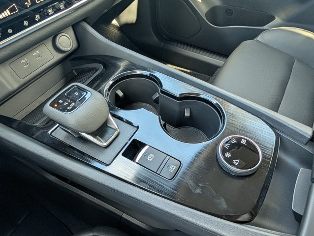 2027 Nissan Rogue Dark Armor