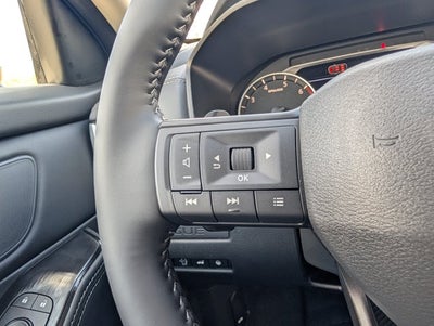 2027 Nissan Rogue Dark Armor