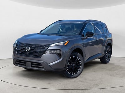 2027 Nissan Rogue Dark Armor