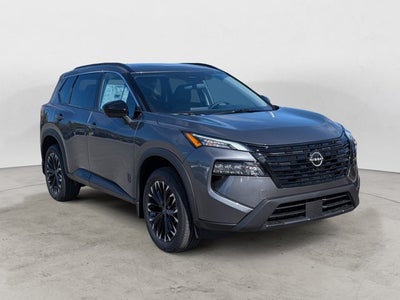 2027 Nissan Rogue Dark Armor