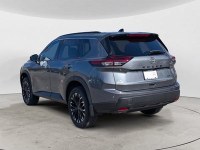 2027 Nissan Rogue Dark Armor