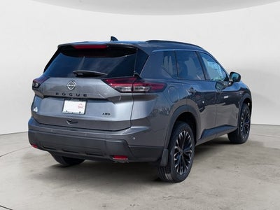 2027 Nissan Rogue Dark Armor