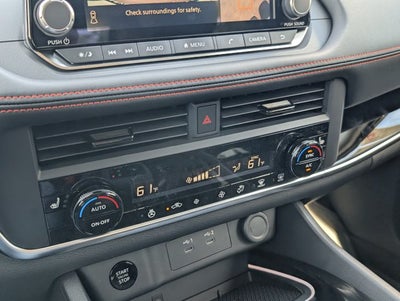 2027 Nissan Rogue Rock Creek