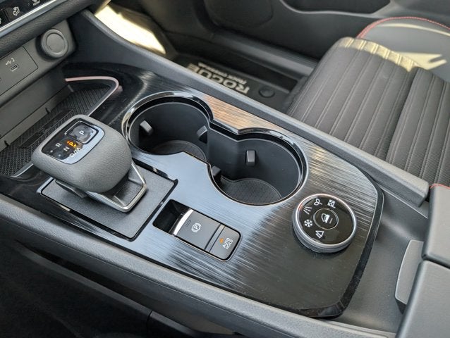 2027 Nissan Rogue Rock Creek