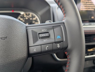 2027 Nissan Rogue Rock Creek