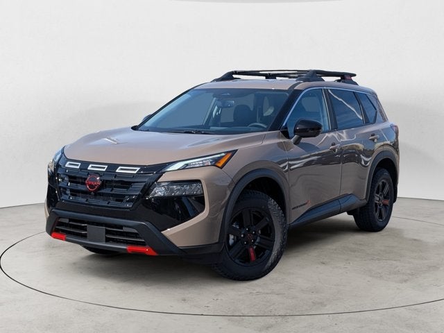 2027 Nissan Rogue Rock Creek