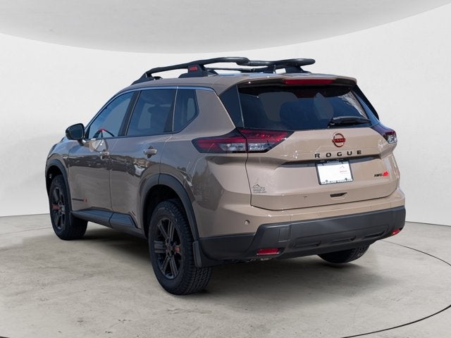 2027 Nissan Rogue Rock Creek
