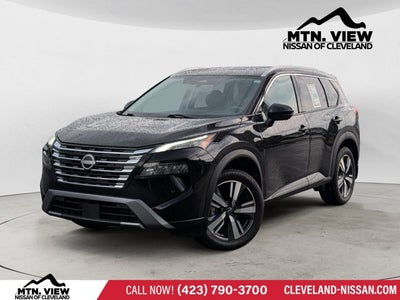 2024 Nissan Rogue SL