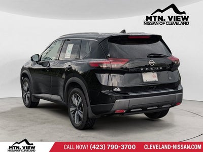 2024 Nissan Rogue SL