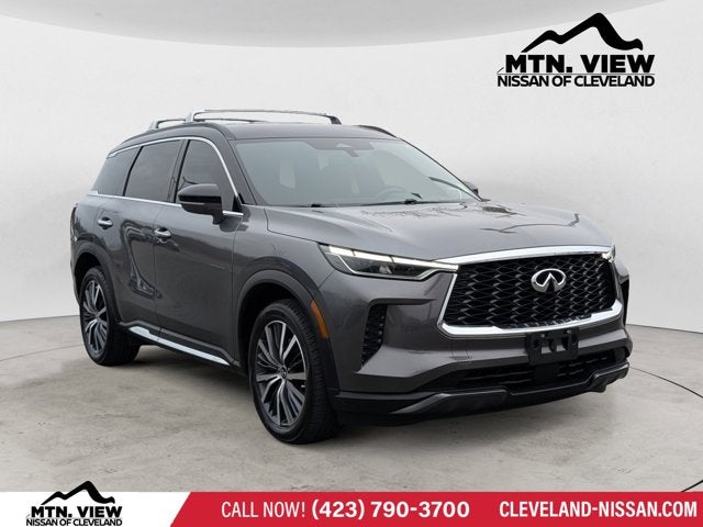 2023 INFINITI QX60 AUTOGRAPH