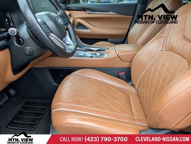 2023 INFINITI QX60 AUTOGRAPH